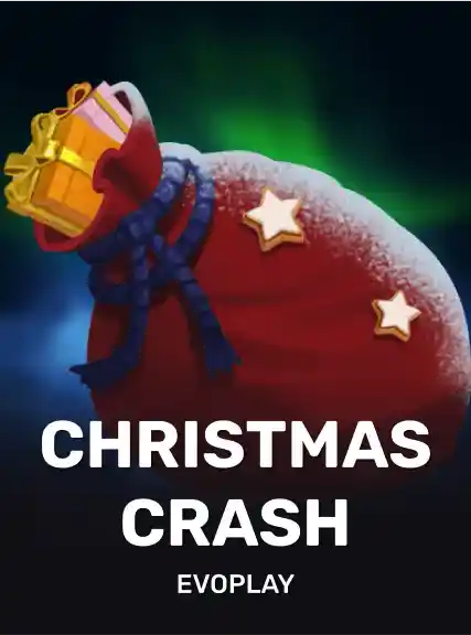 Christmas Crash game tile