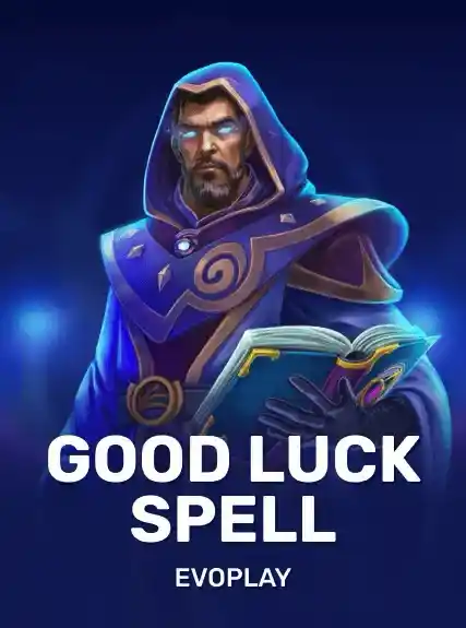 Good Luck Spell game tile