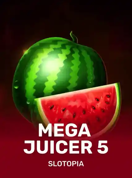 Mega Juicer 5 game tile