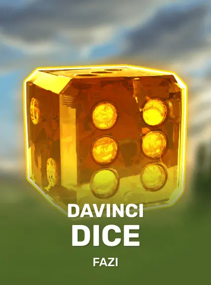 DaVinci Dice game tile