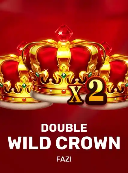 Double Wild Crown game tile