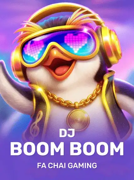 DJ BOOM BOOM game tile