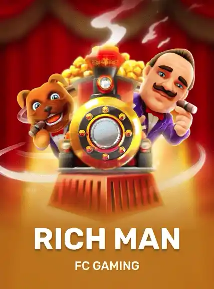 RICH MAN game tile