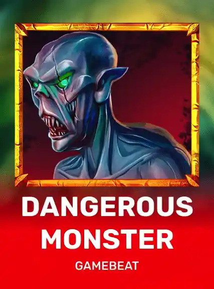 Dangerous Monster game tile