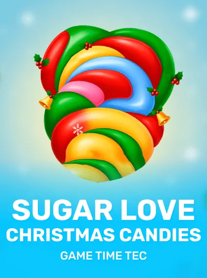 Sugar Love Christmas Candies game tile