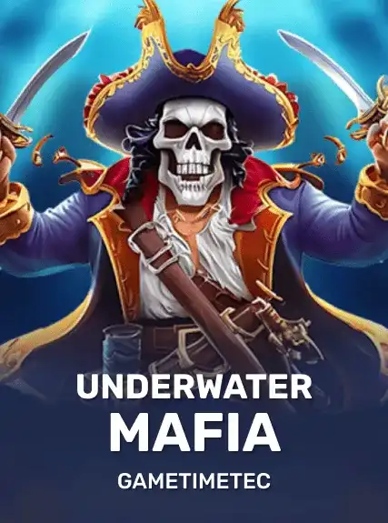 Underwater Mafia game tile