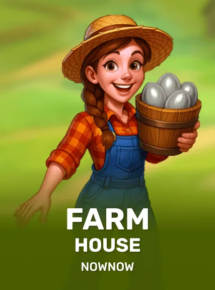 Farmhouse game tile