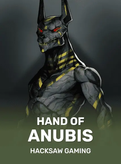 Hand of Anubis game tile
