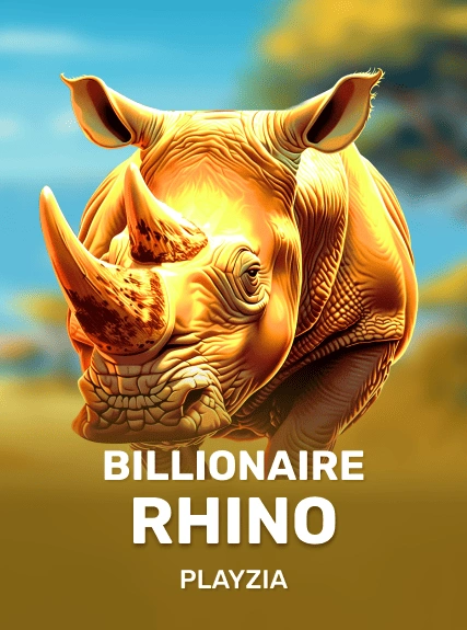 Billionaire Rhino game tile
