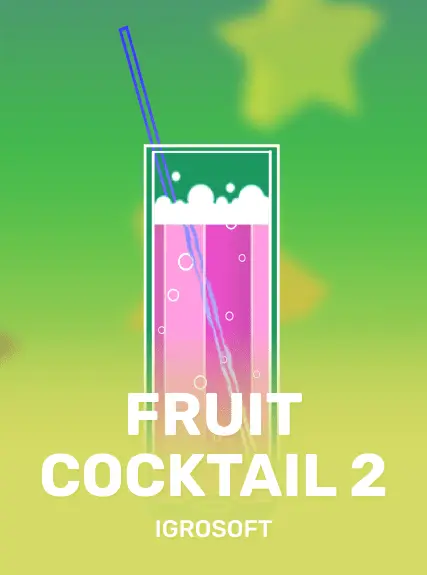 Fruit Cocktail 2 game tile