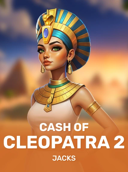 Cash of Cleopatra 2 game tile