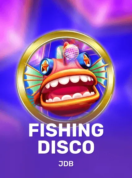 Fishing Disco game tile