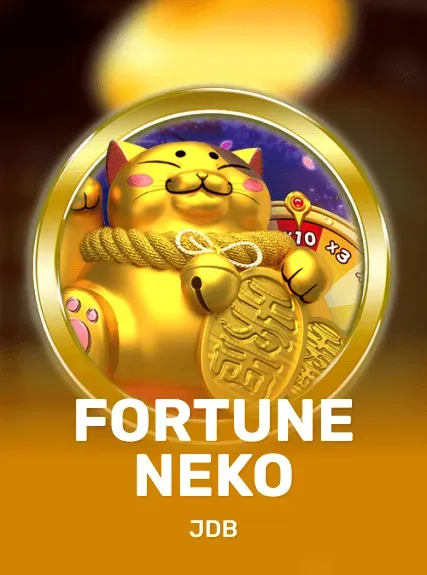 Fortune Neko game tile