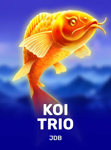 KOI TRIO game tile