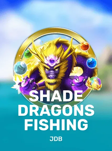 Shade Dragons Fishing game tile