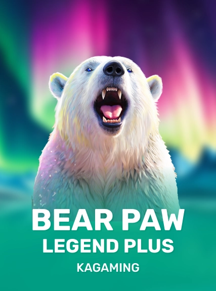 Bear Paw Legend Plus game tile