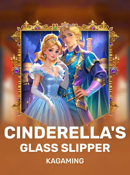 Cinderella's Glass Slipper game tile
