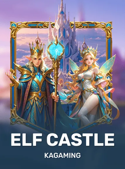 Elf Castle game tile