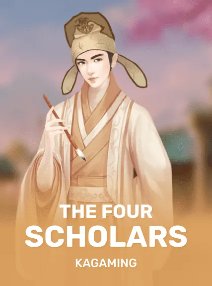 The Four Scholars game tile