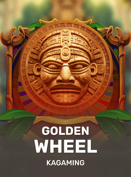 Golden Wheel game tile