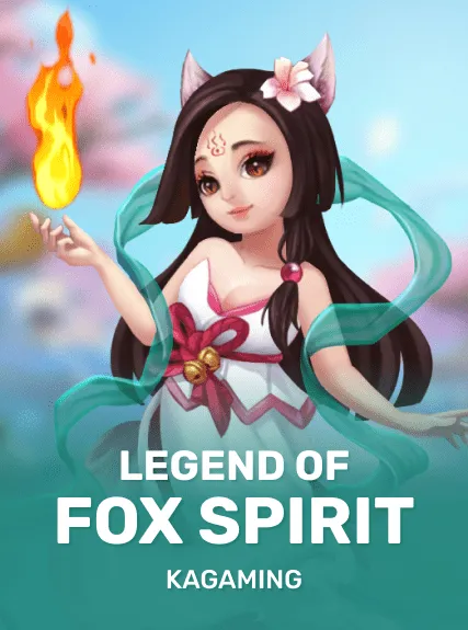 Legend Of Fox Spirit game tile