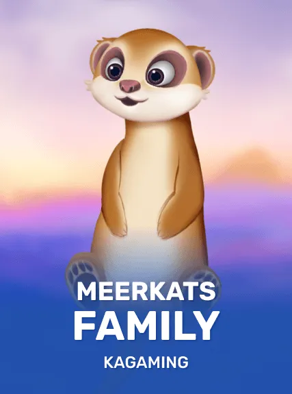 Meerkat's Family game tile