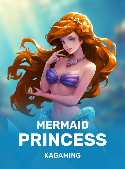 Mermaid Princess game tile