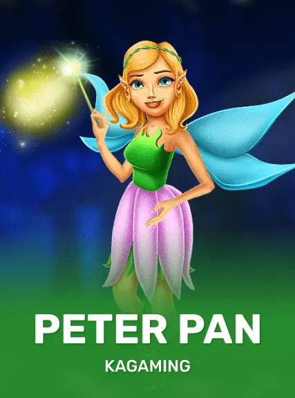 Peter Pan game tile