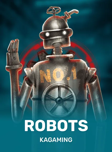 Robots game tile