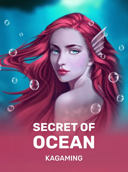 Secret Of Ocean game tile
