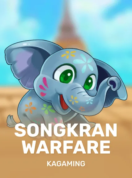 Songkran Warfare game tile