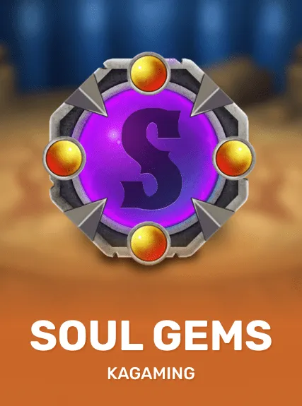 Soul Gems Fusion Reels game tile