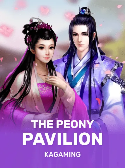 The Peony Pavilion game tile