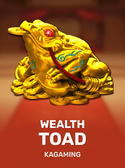 Wealth Toad game tile