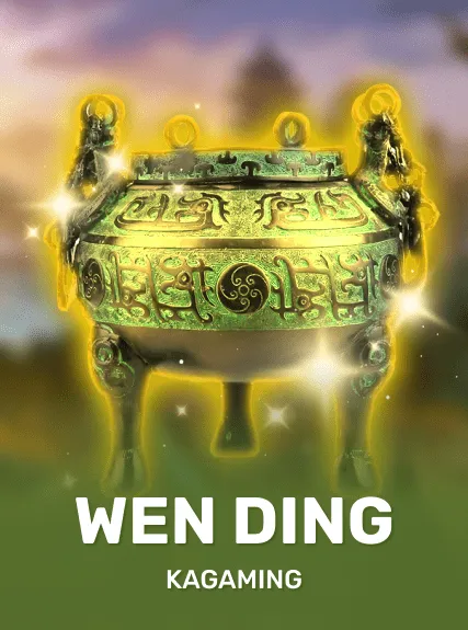 Wen Ding game tile