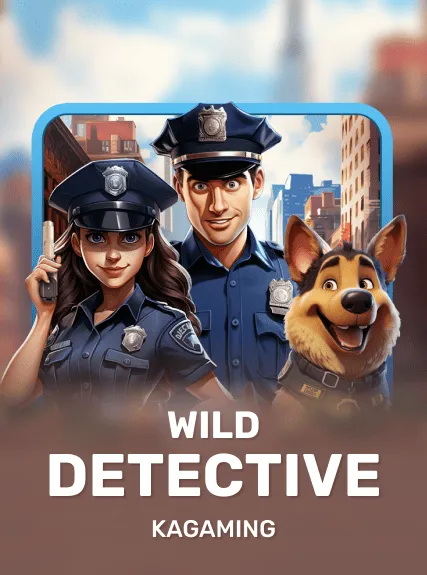 Wild Detective game tile