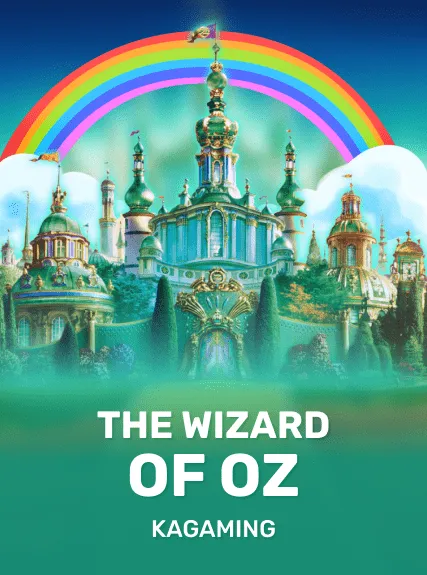 The Wizard of Oz game tile