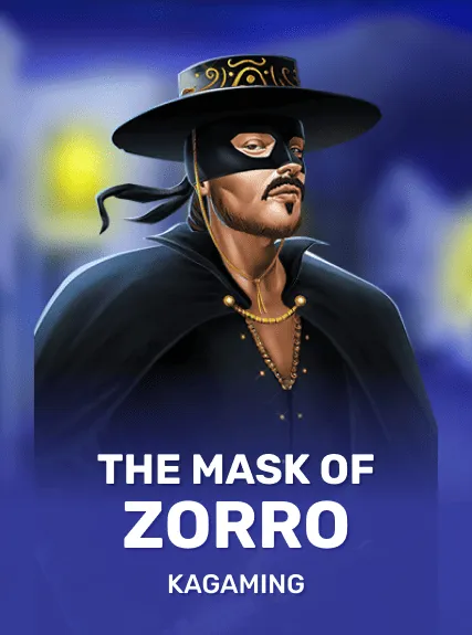 The Mask of Zorro game tile