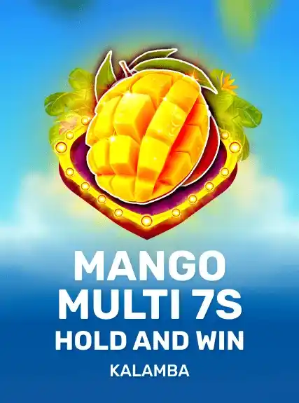 Mango Multi 7s Hold and Win game tile