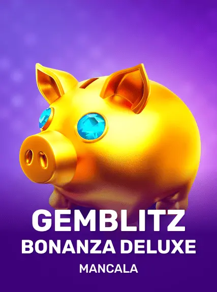 GemBlitz Bonanza Deluxe game tile