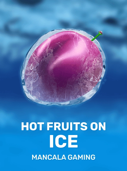 Hot Fruits on Ice game tile