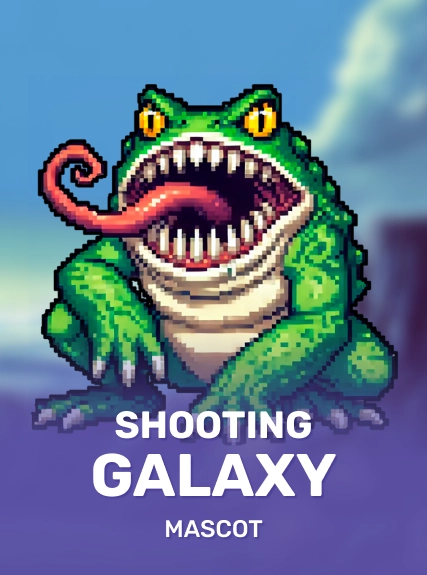 Shooting Galaxy game tile
