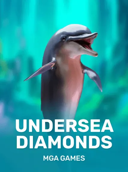 Undersea Diamonds game tile