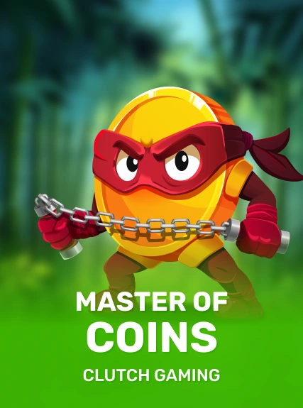 Master of Coins game tile