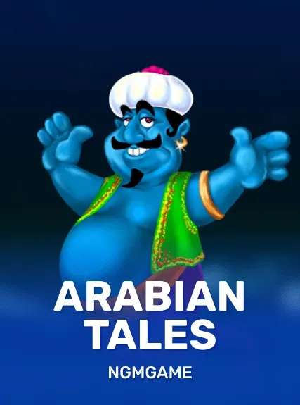 Arabian Tales game tile