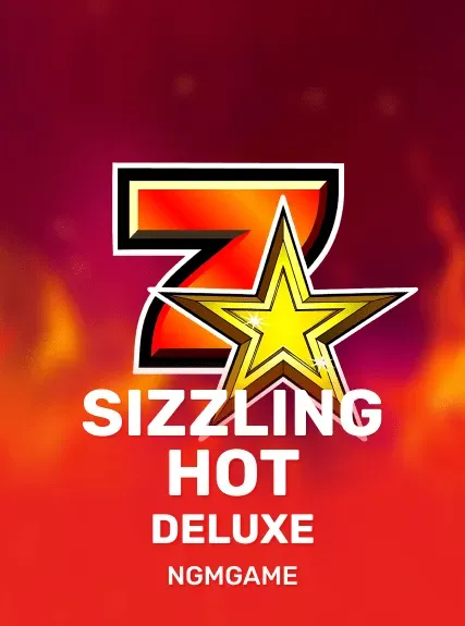 Sizzling Hot Deluxe game tile