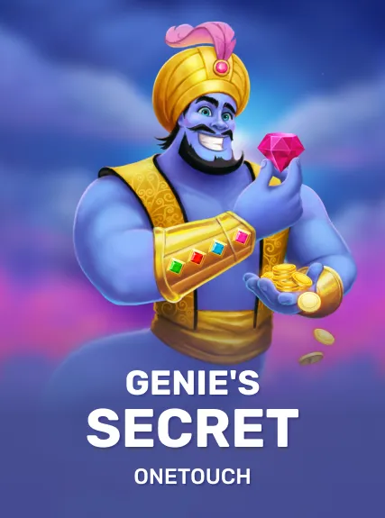 Genie's Secret game tile