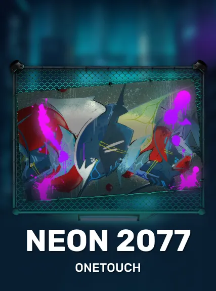 Neon 2077 game tile