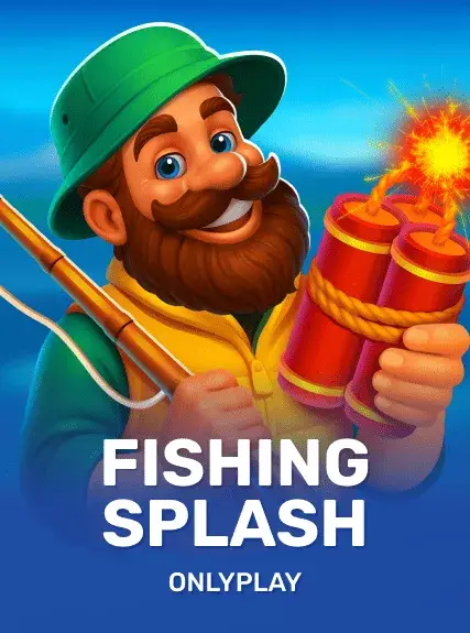 Fishing Splash game tile