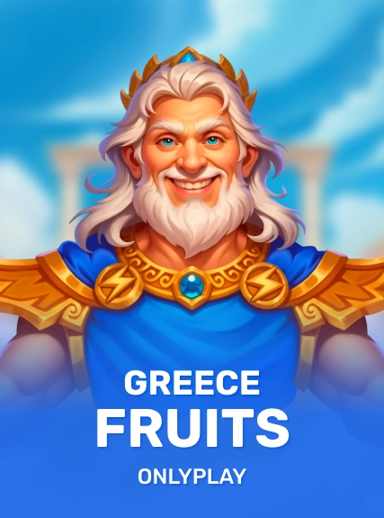 Greece fruits game tile